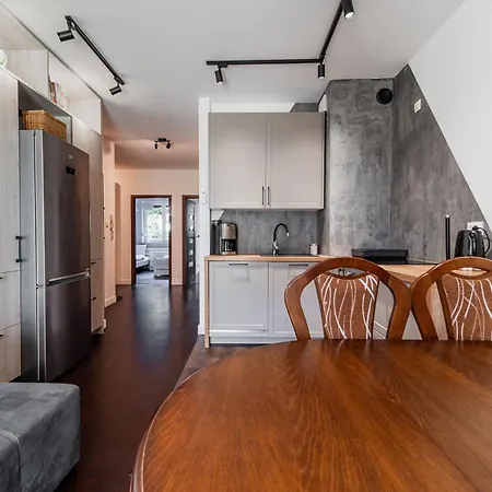 Apartmán Rentplanet - Piekna Z Tarasem *