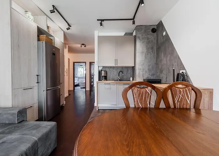 Apartman Rentplanet - Piekna Z Tarasem *