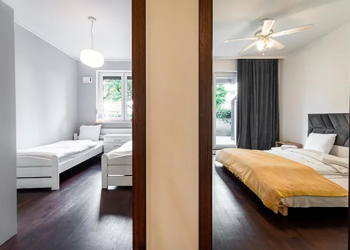 Apartman Rentplanet - Piekna Z Tarasem Wrocław