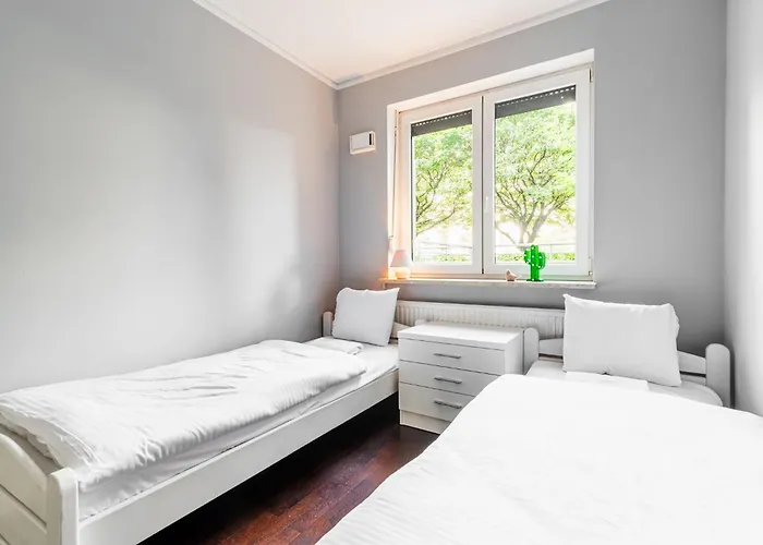 Rentplanet - Piekna Z Tarasem *