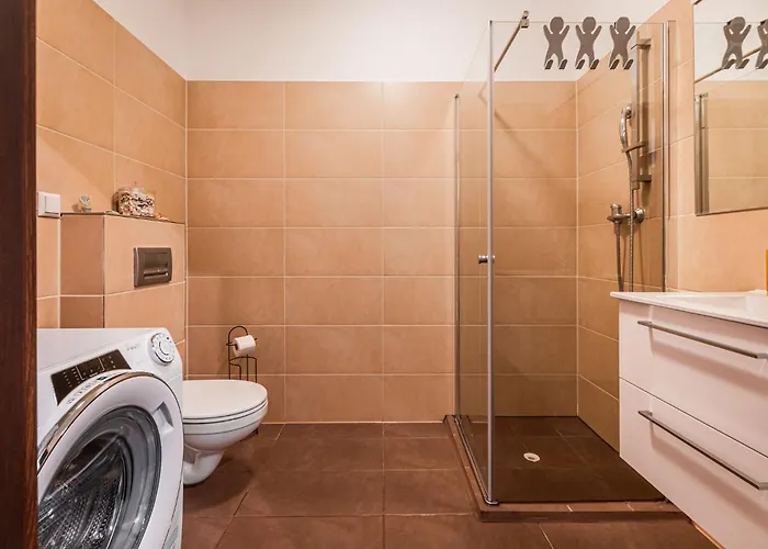 Apartman Rentplanet - Piekna Z Tarasem Wrocław