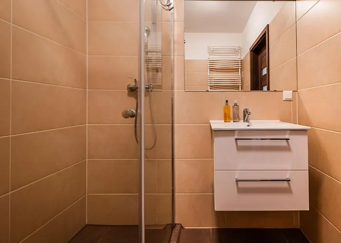 Apartman Rentplanet - Piekna Z Tarasem