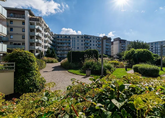 Rentplanet - Piekna Z Tarasem